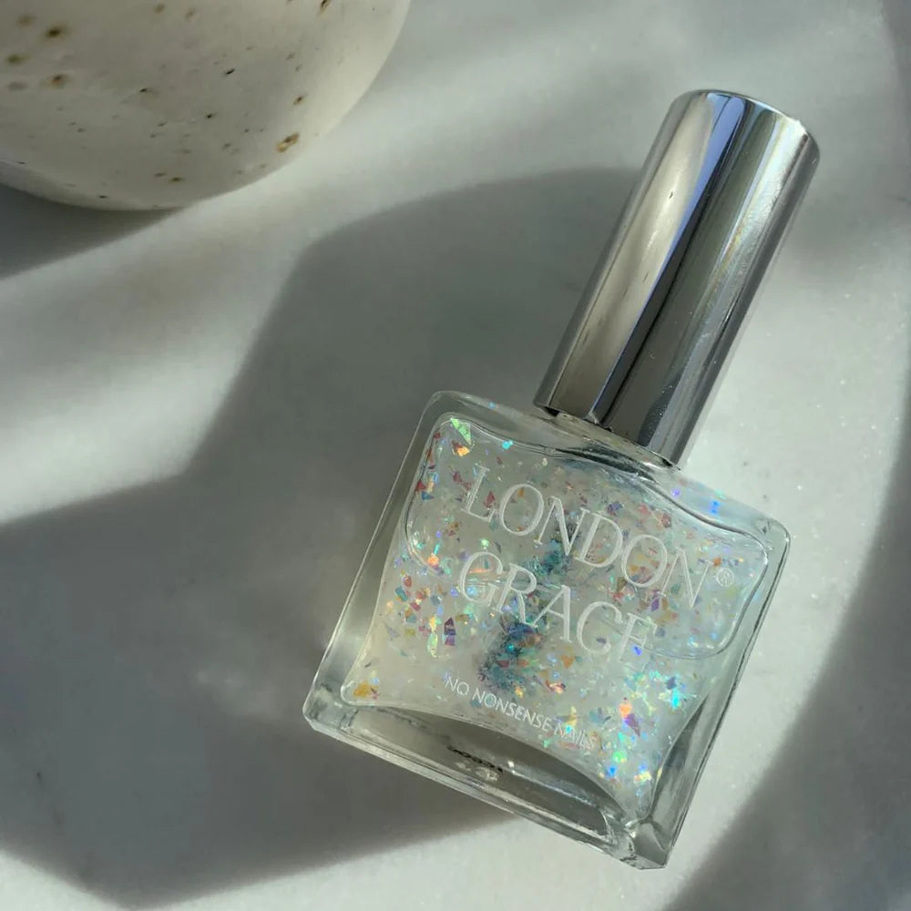 London Grace - Nail Polish | Pearl Top Coat