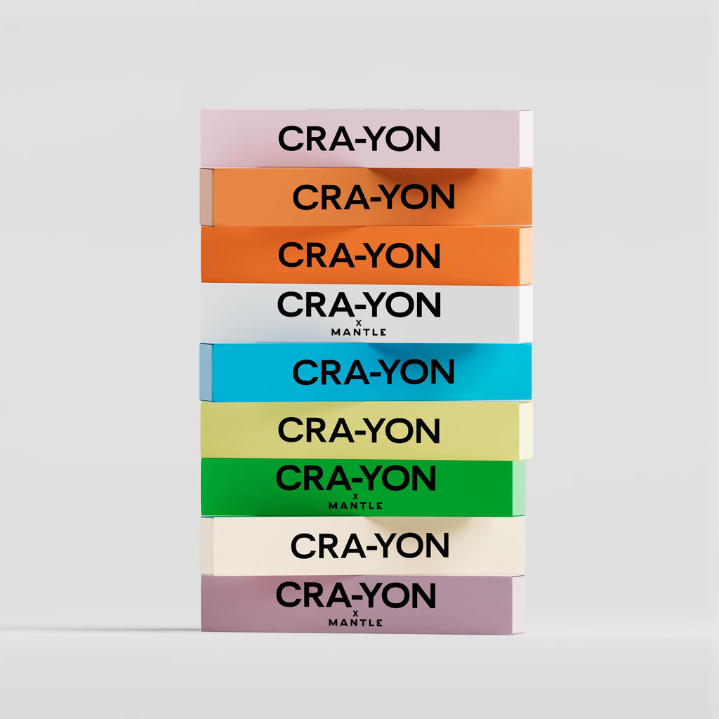 Cra-yon - Pocket Perfume 10ml | Vanilla CEO