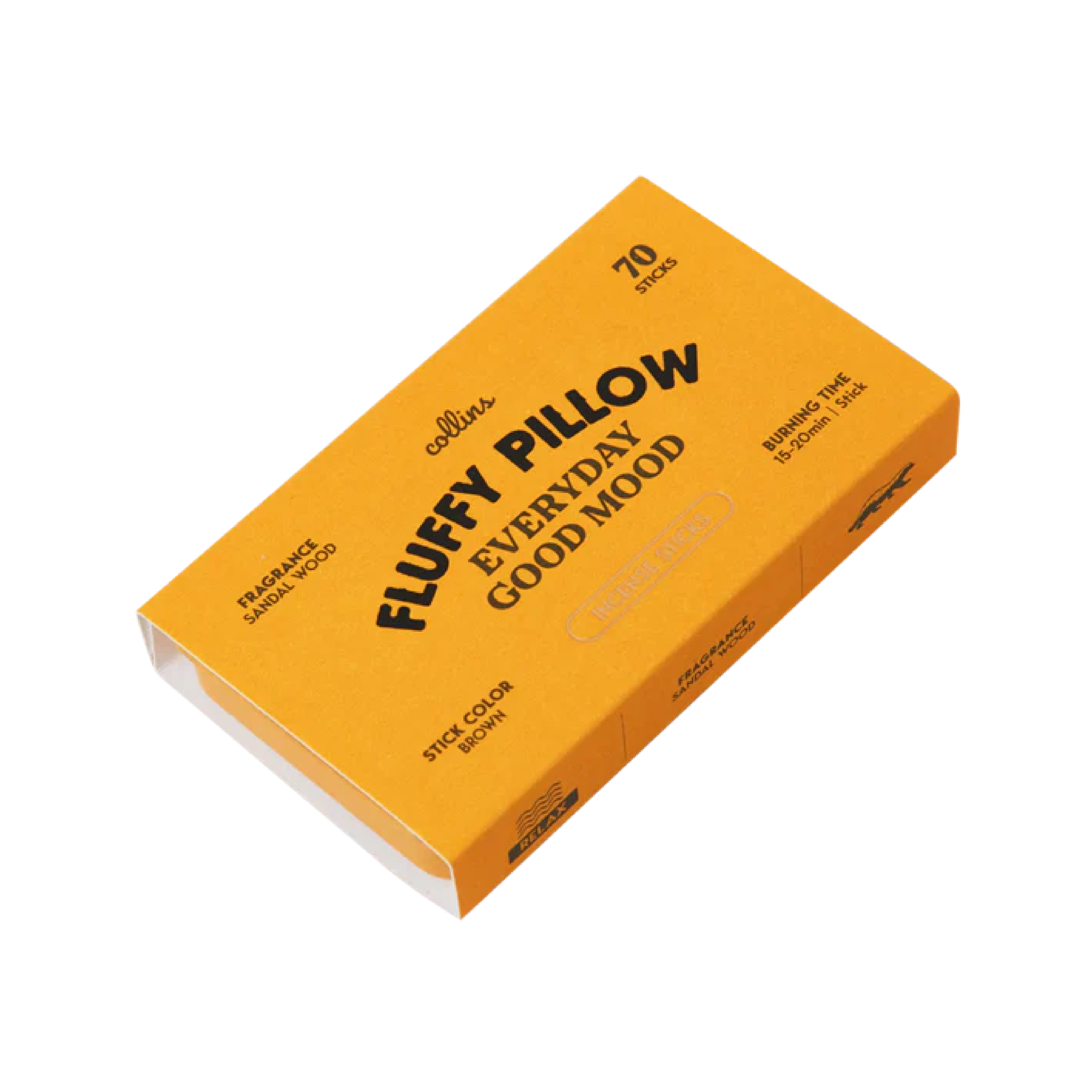 Collins - Fluffy Pillow