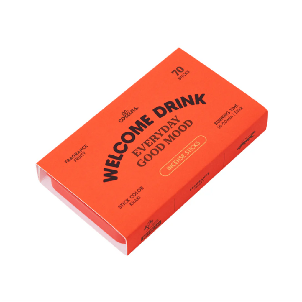 Collins - Welcome Drink