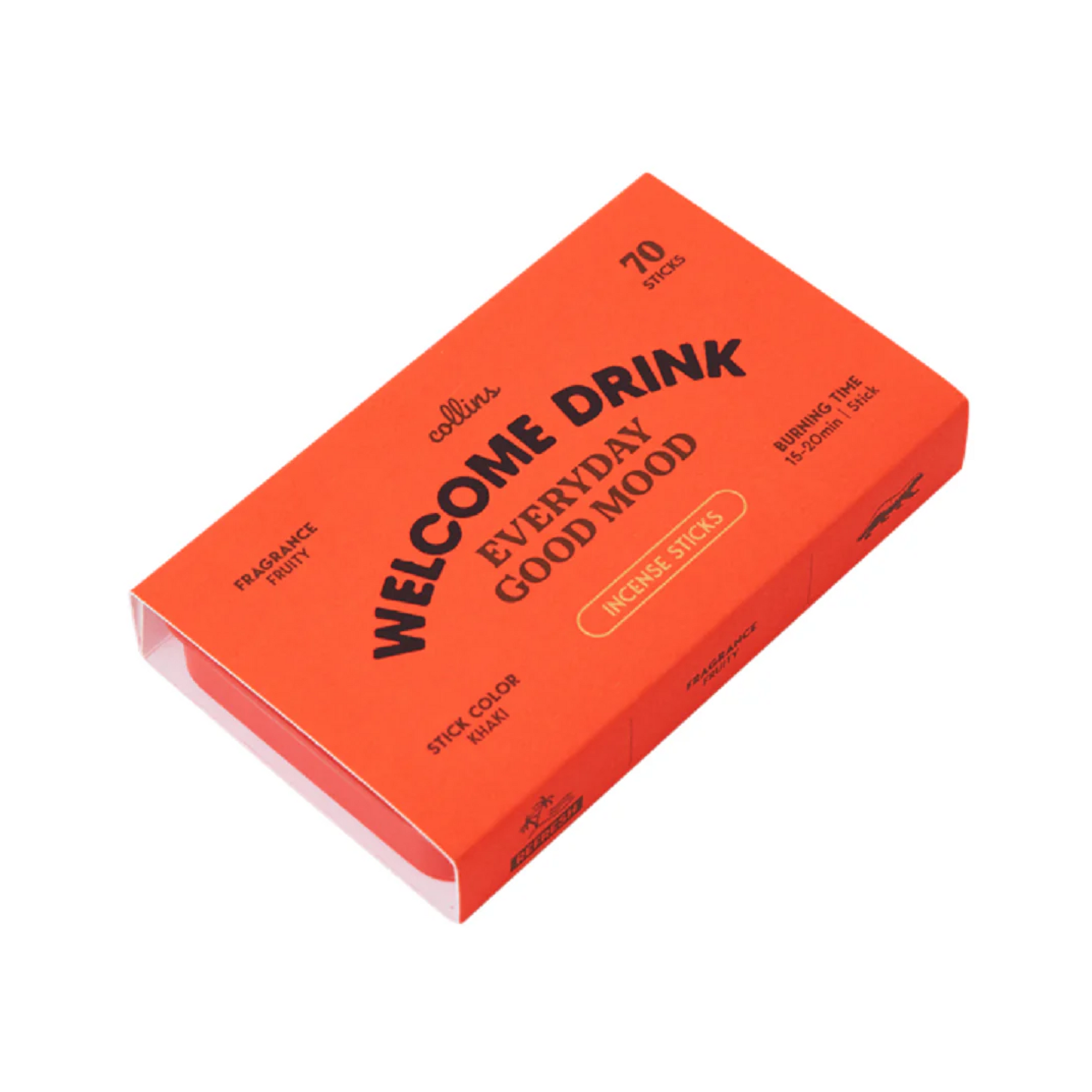 Collins - Welcome Drink