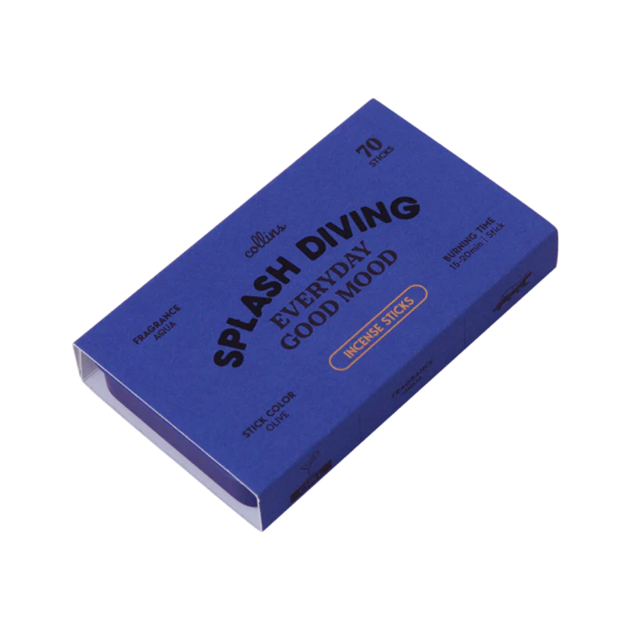 Collins - Splash Diving
