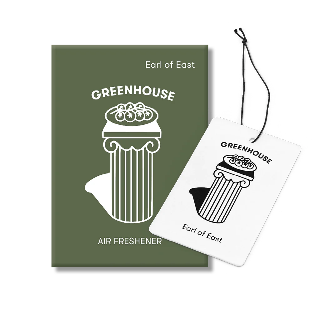 Earl of East - Air freshener | Greenhouse