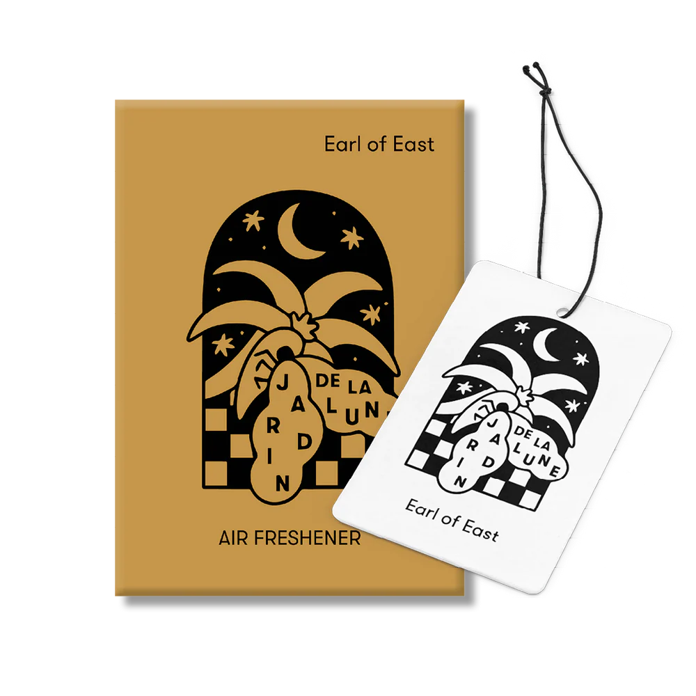 Earl of East - Air freshener | Jardin de la Lune