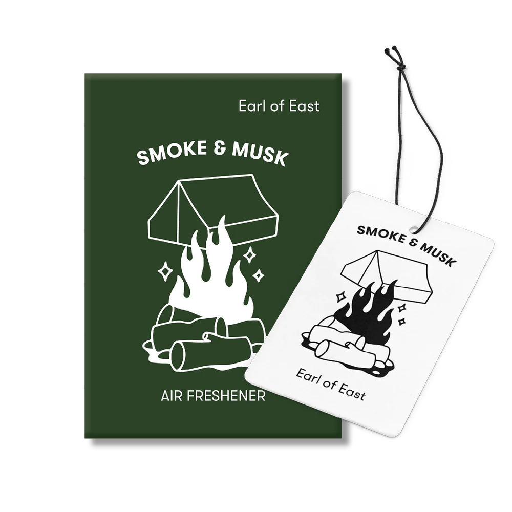 Earl of East - Air freshener | Smoke & Musk