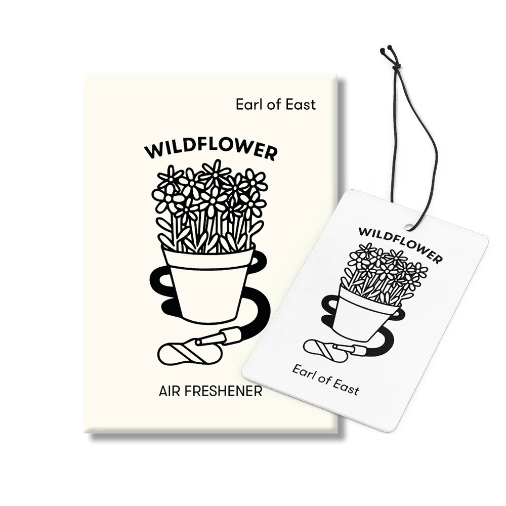 Earl of East - Air freshener | Wildflower
