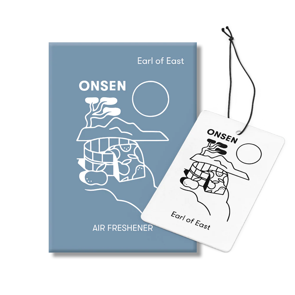 Earl of East - Air freshener | Onsen