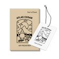 Air freshener - Atlas Cedar