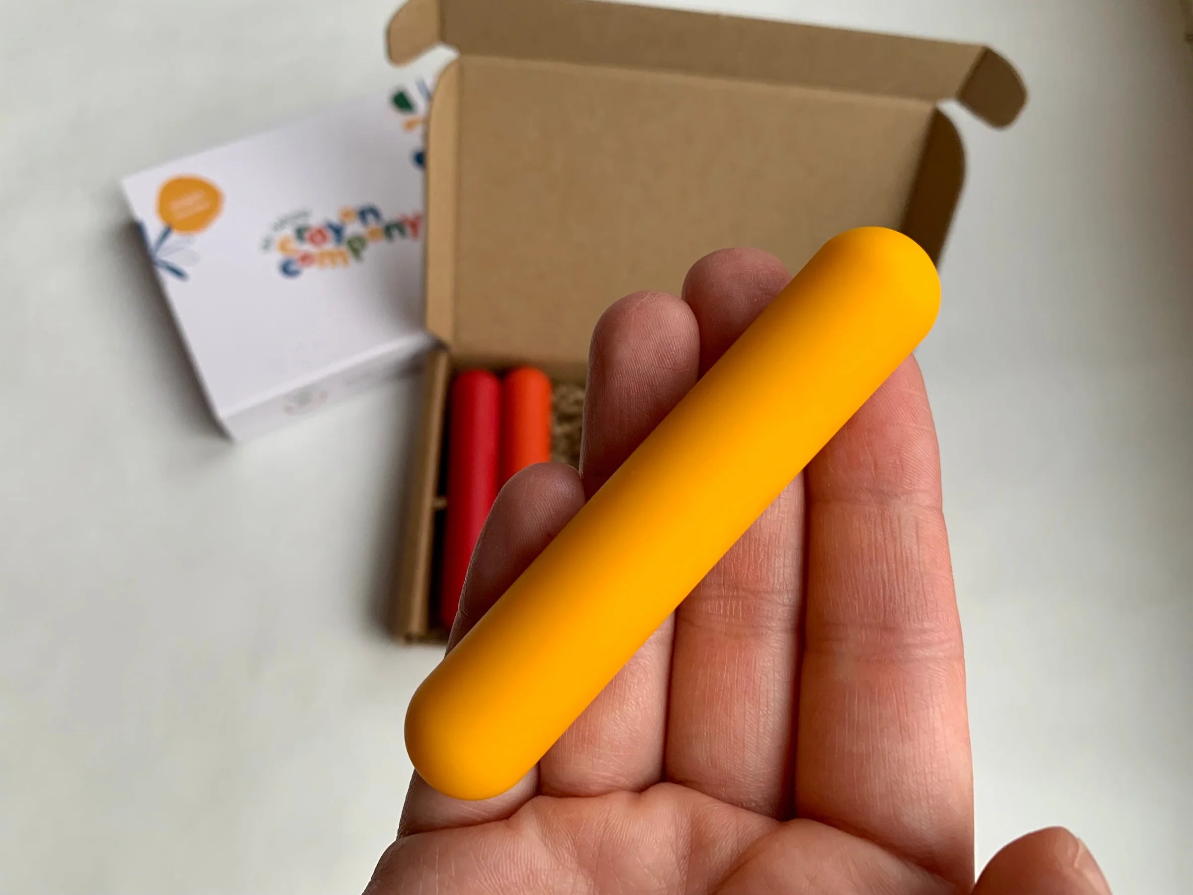 The Natural Crayon Company - Classic Stick