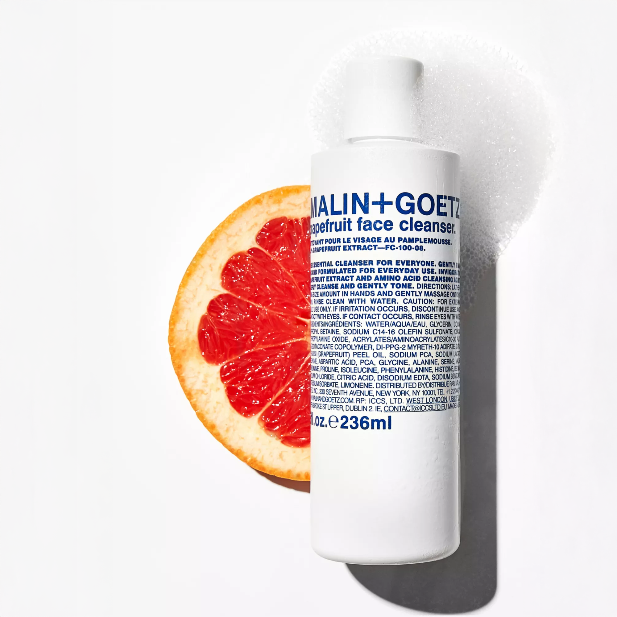 Grapefruit Face Cleanser