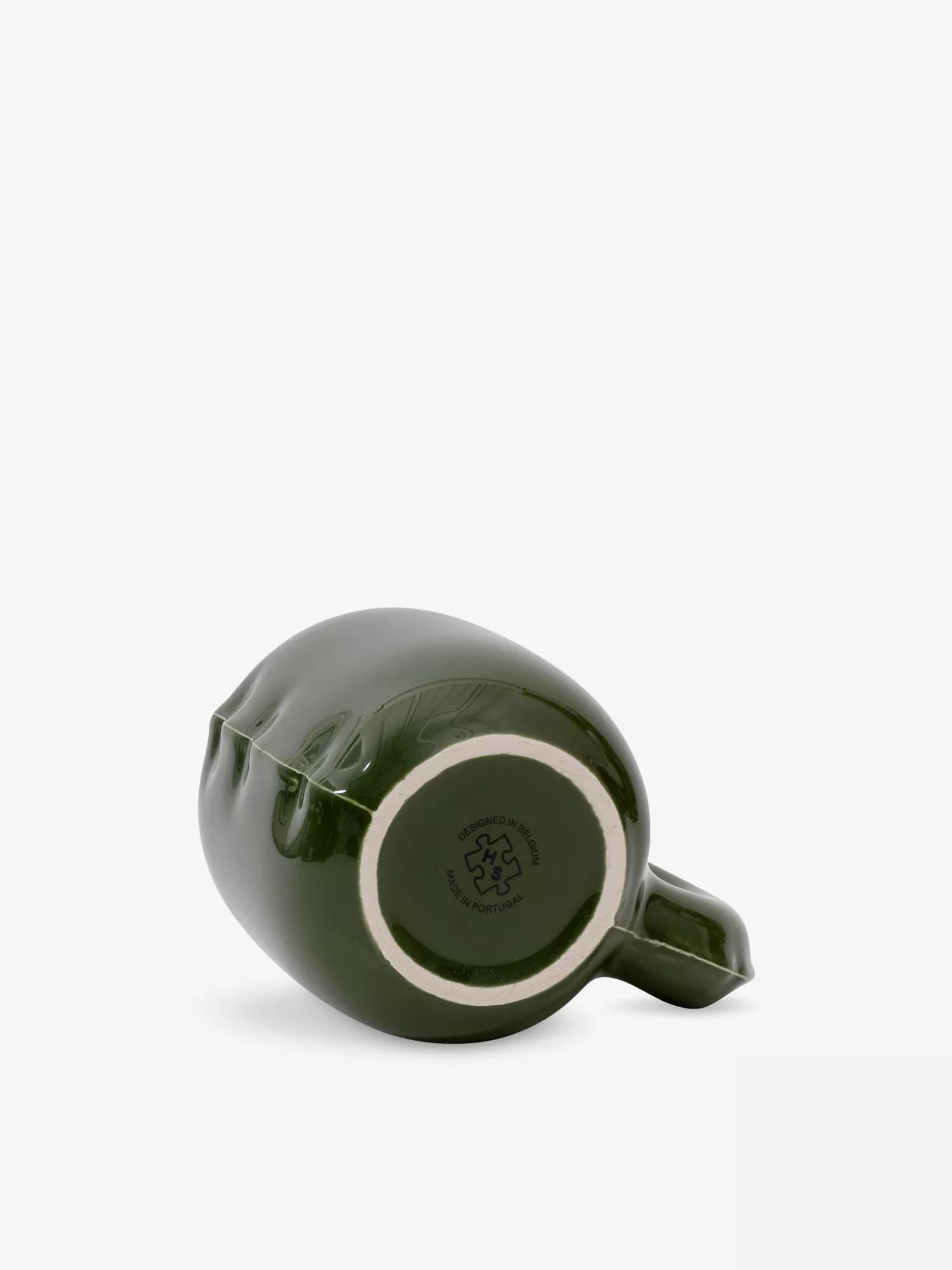 Home Studyo - Gaston Ceramic Mug | Moss Gloss