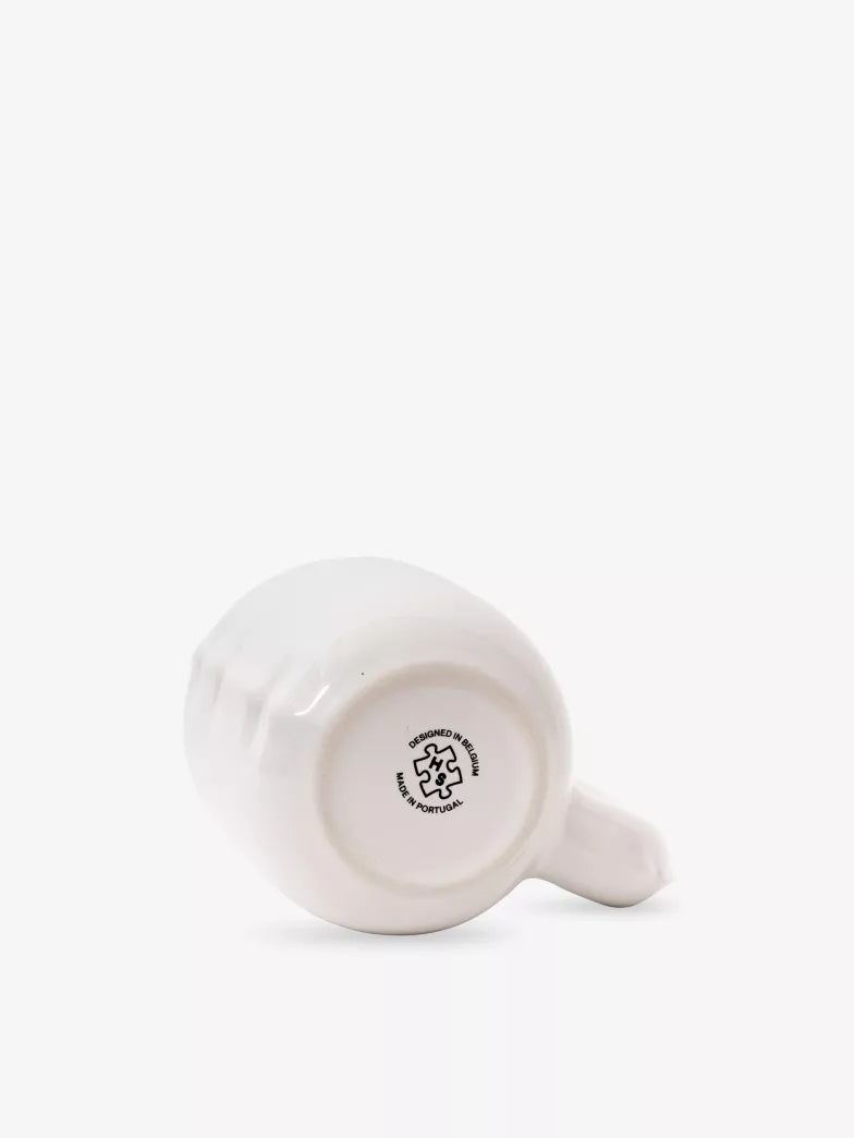 Home Studyo - Gaston Ceramic Mug | Bone Gloss