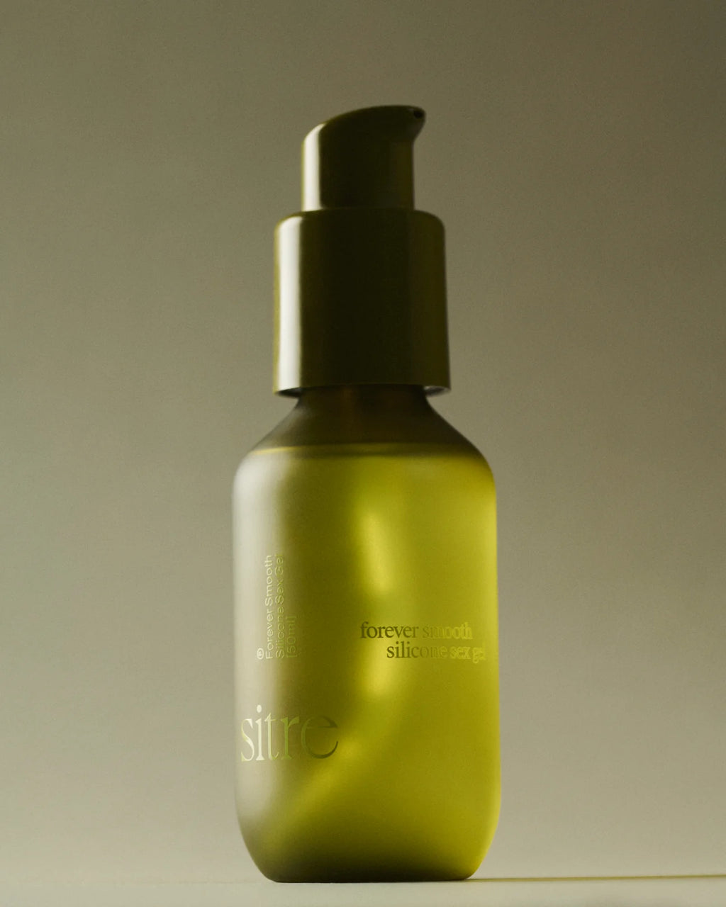 Sitre - Forever Smooth | Silicone sex gel 50ml