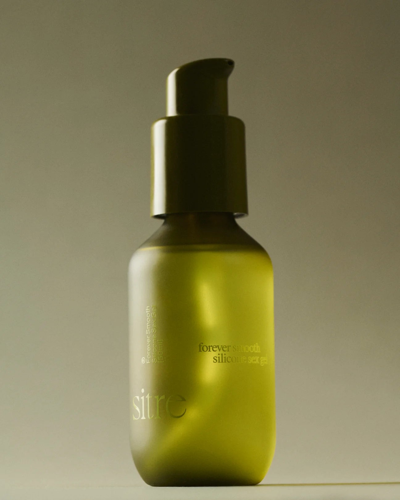 Sitre - Forever Smooth | Silicone sex gel 50ml