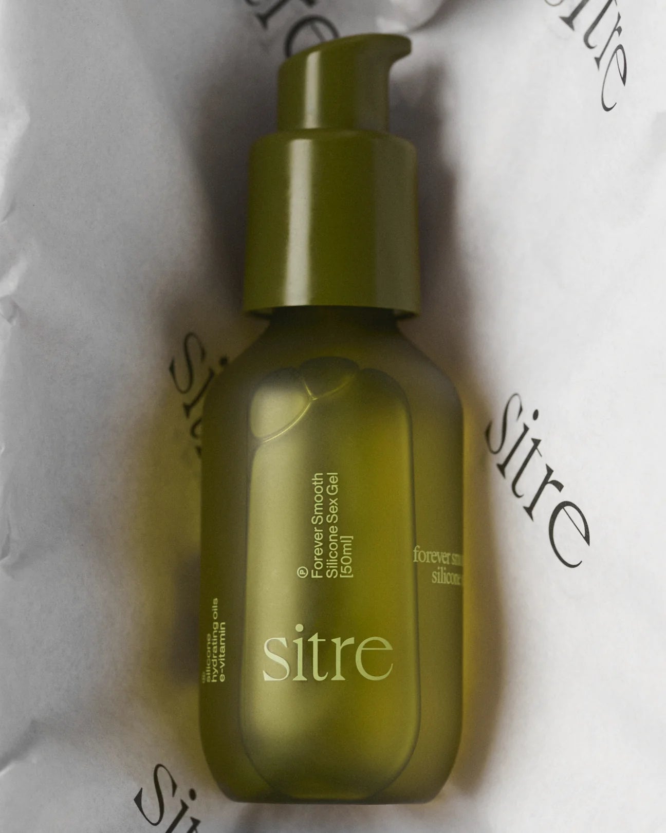 Sitre - Forever Smooth | Silicone sex gel 50ml