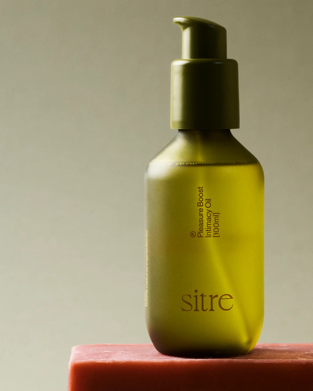 Sitre - Pleasure Boost | intimacy Oil 100ml