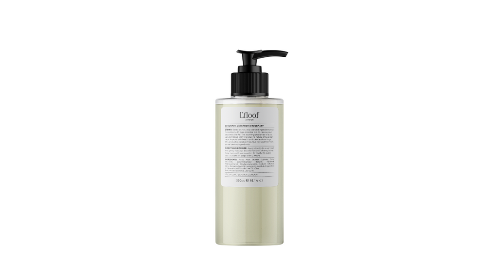 L'Floof - Natural Dog Shampoo