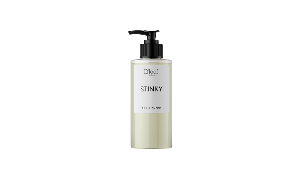 L'Floof - Natural Dog Shampoo