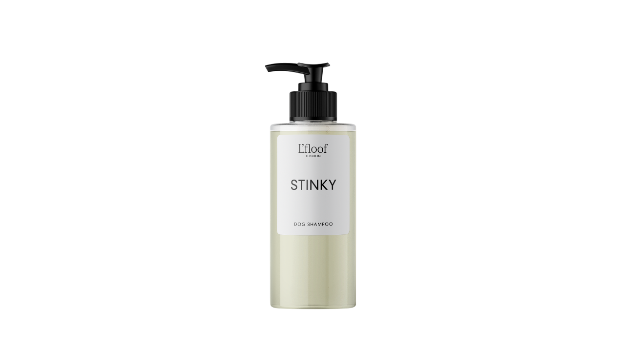 L'Floof - Natural Dog Shampoo
