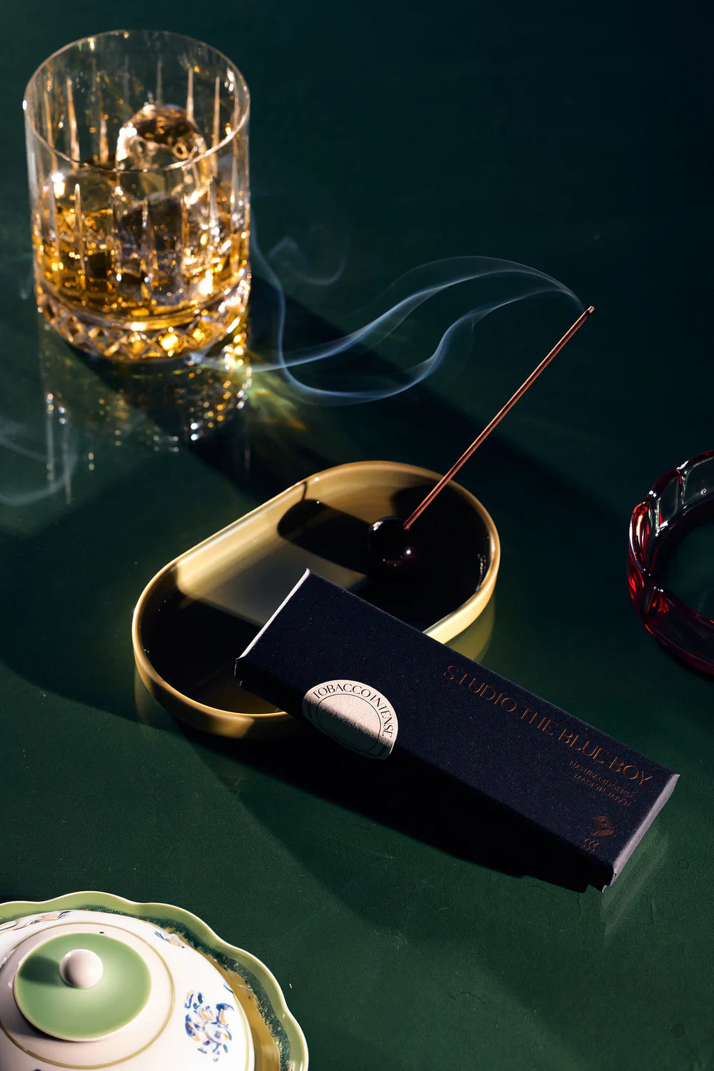 Incense - Tobacco Intense