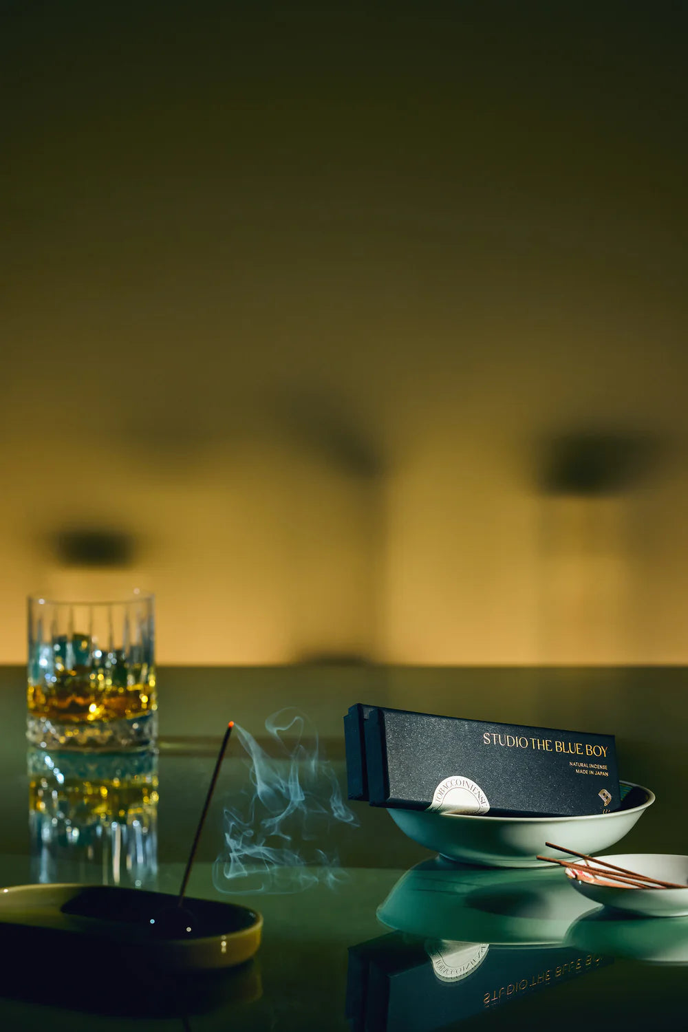 Incense - Tobacco Intense