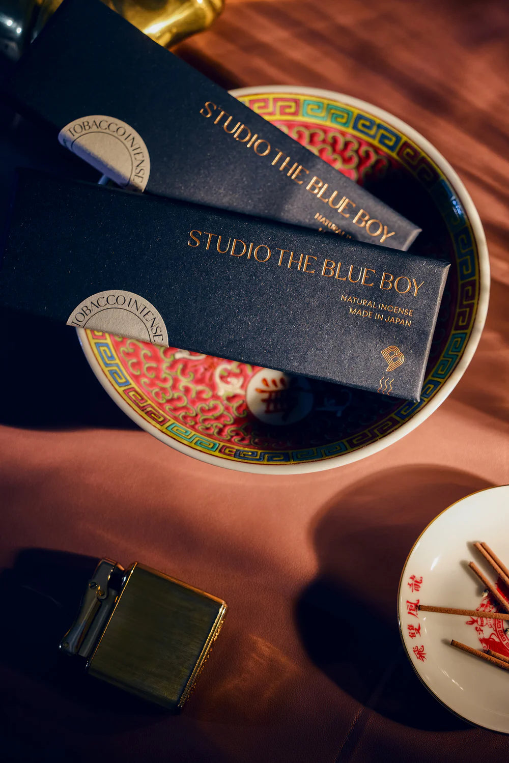 Incense - Tobacco Intense