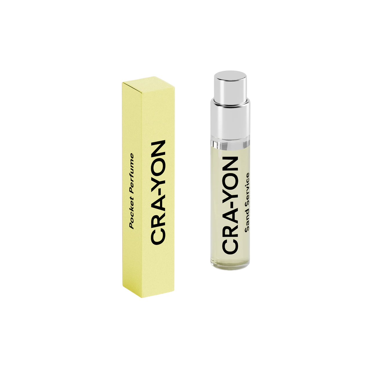 Cra-yon - Pocket Perfume 10ml | Sand Service