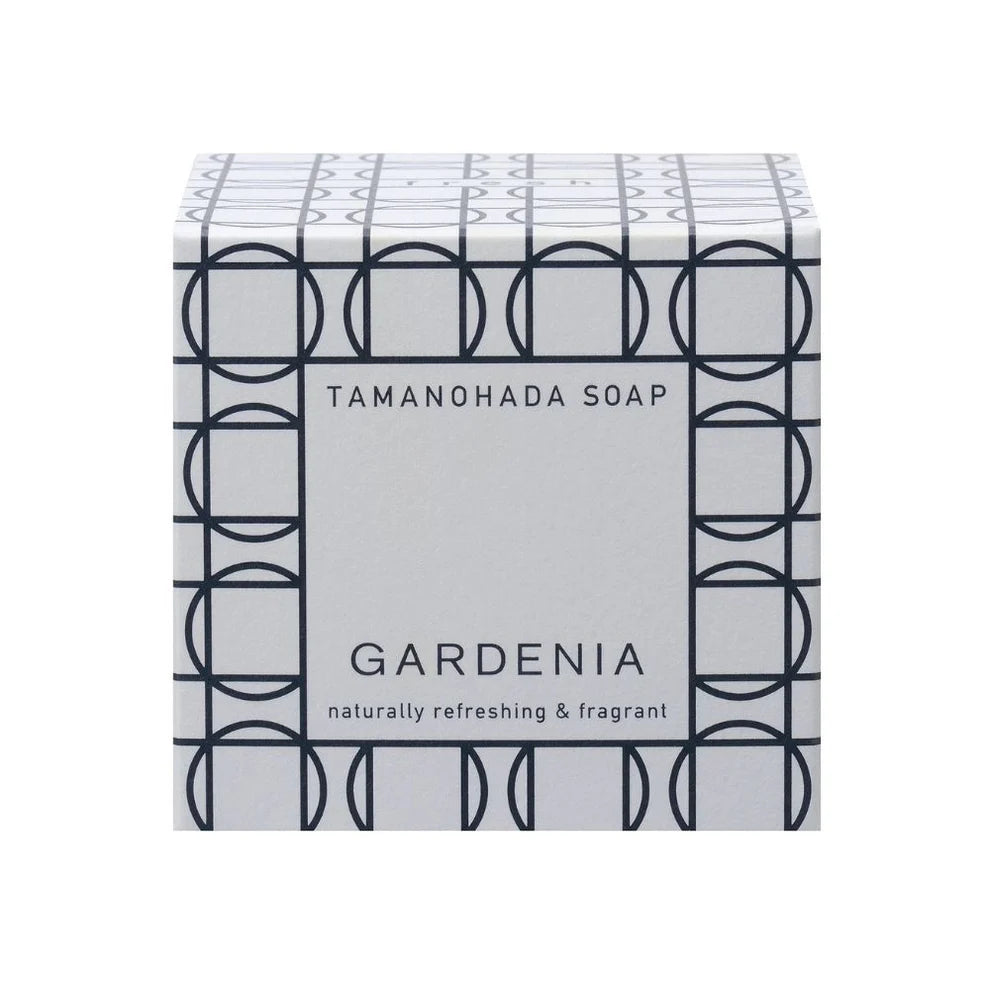 Tamanohada Soap - Gardenia
