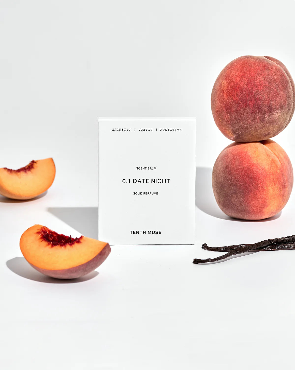 Tenth Muse - Solid Perfume Balm | Date Night