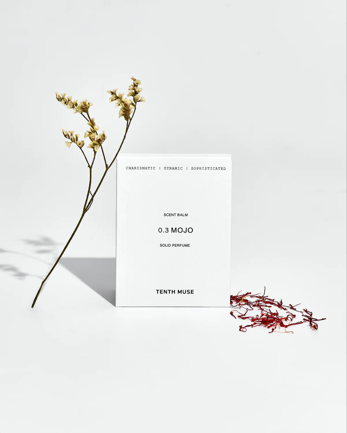 Tenth Muse - Solid Perfume Balm | Mojo