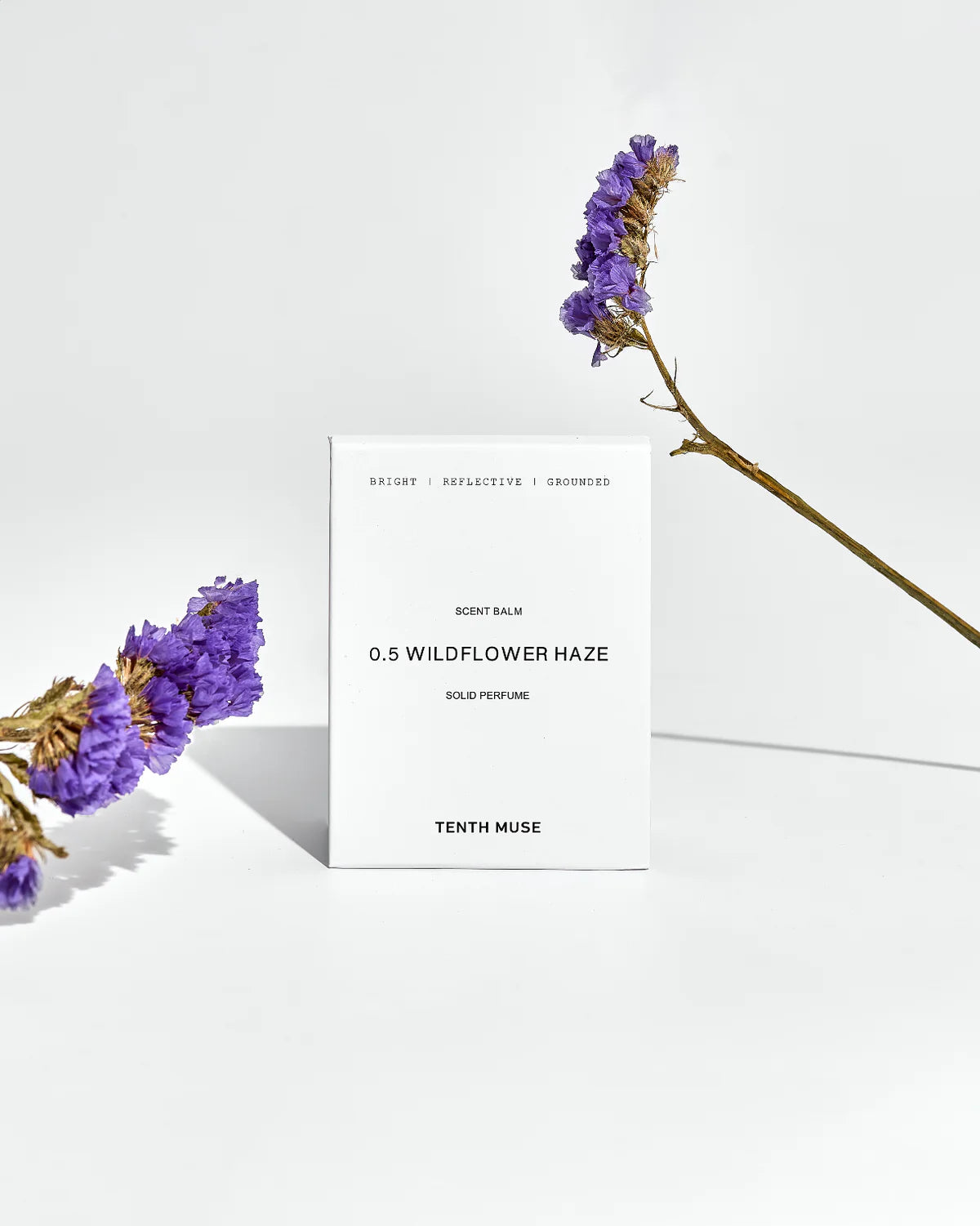 Tenth Muse - Solid Perfume Balm | Wild Flower