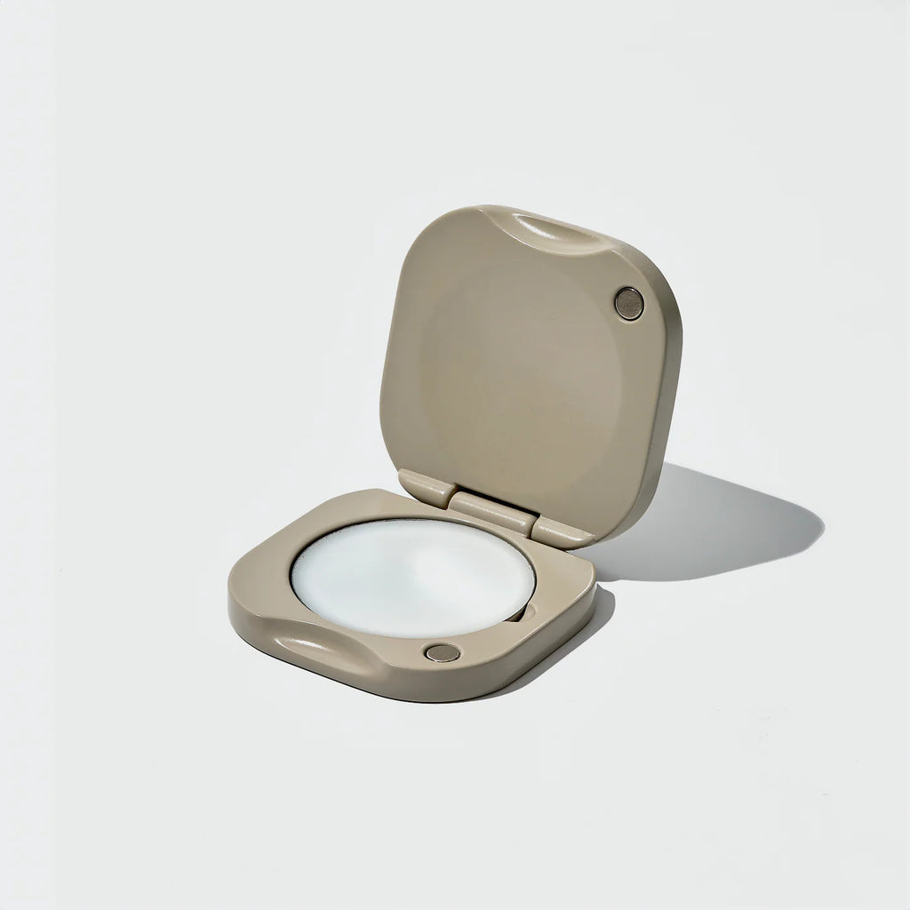 Refillable Metal Vessels - Clay