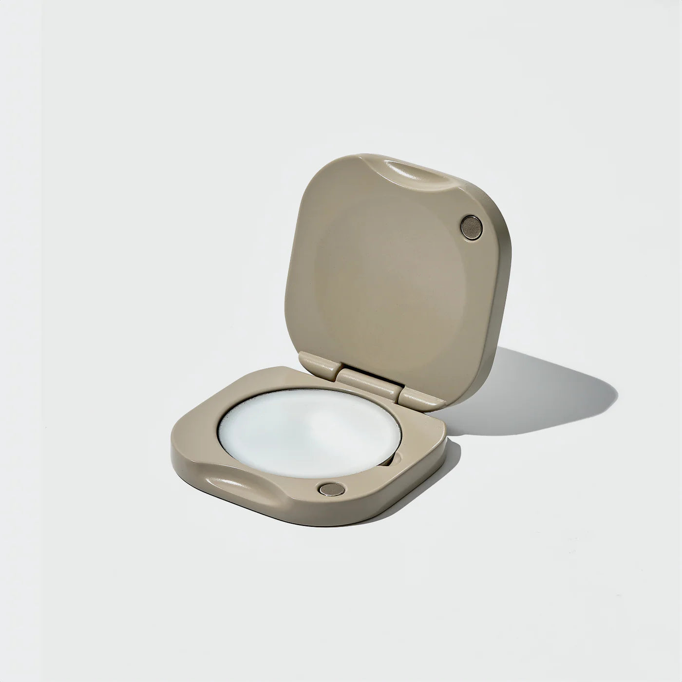 Refillable Metal Vessels - Clay