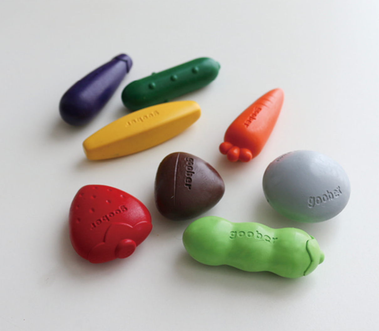 Goober - Crayon Farm
