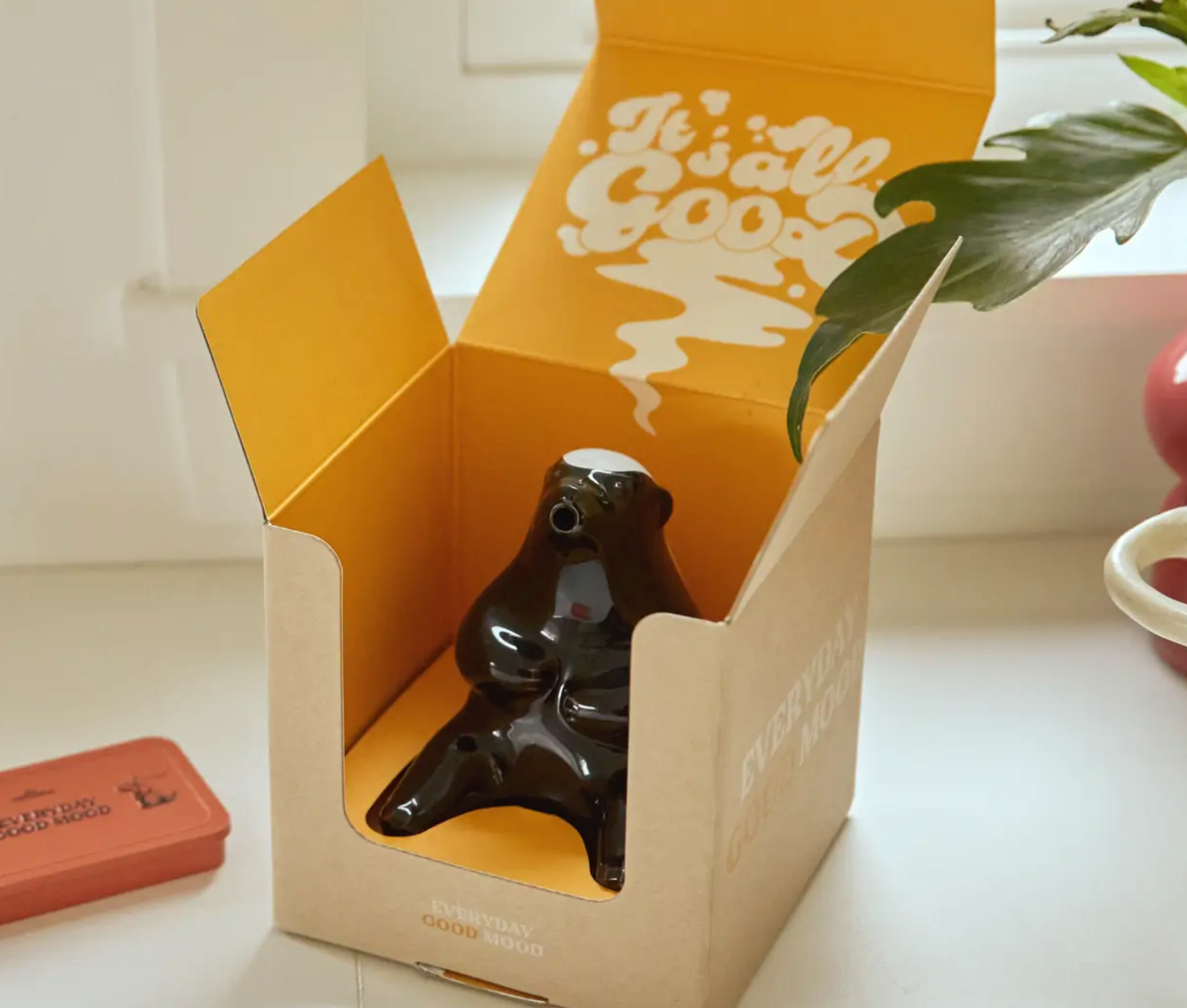 Collins - Honey Badger Incense Chamber