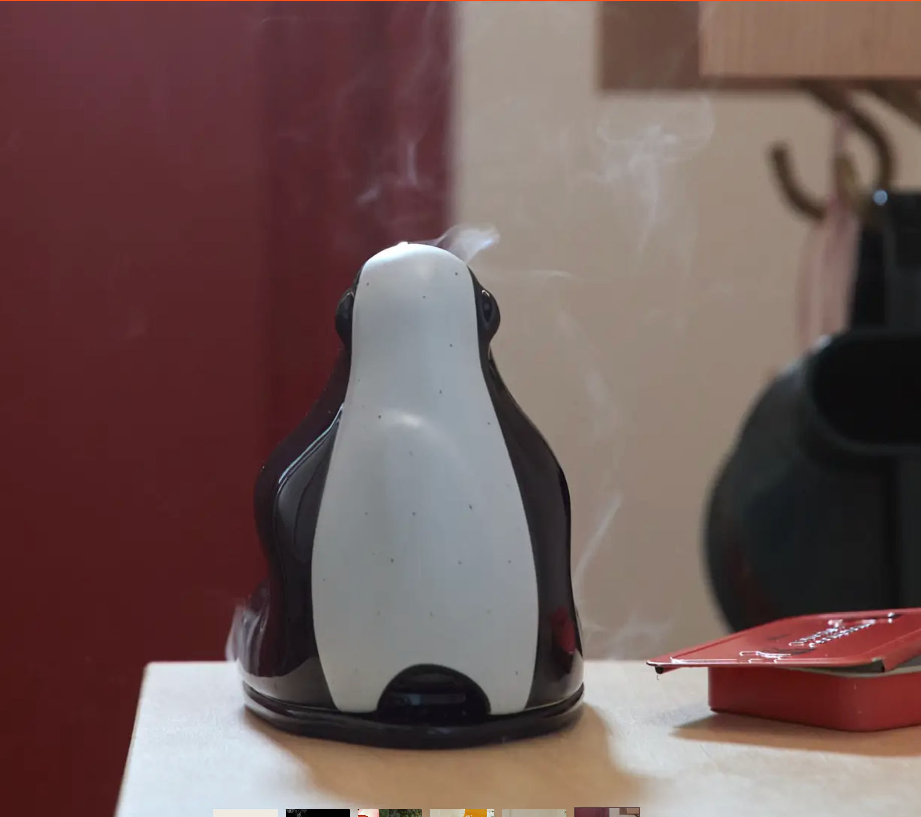 Collins - Honey Badger Incense Chamber