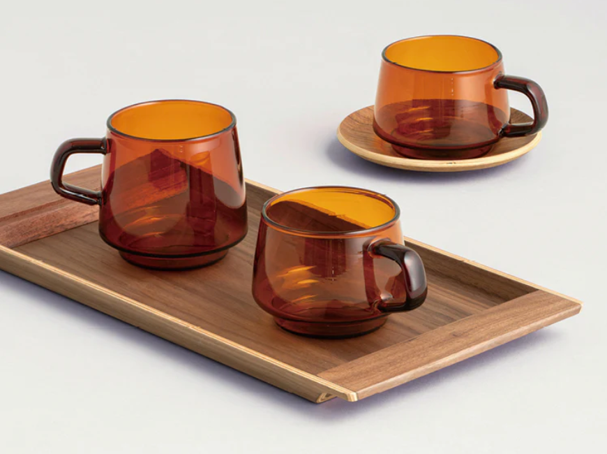 Kinto - Sepia Mug 340ML