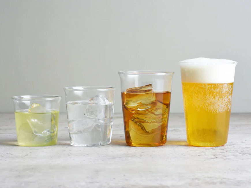 Kinto - Cast Beer Glass 430ML