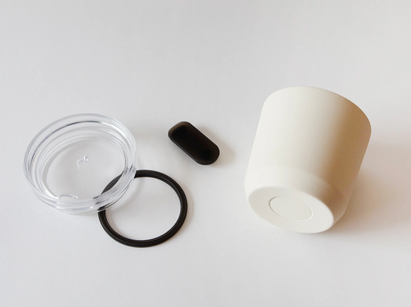 Kinto - To Go Tumbler 240ml | White