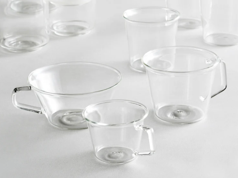 Kinto - Cast Coffee Cup & Saucer 220ml