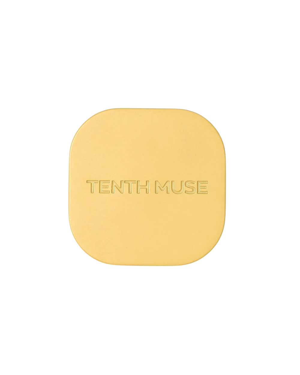 Tenth Muse - Refillable Metal Vessels | Butter