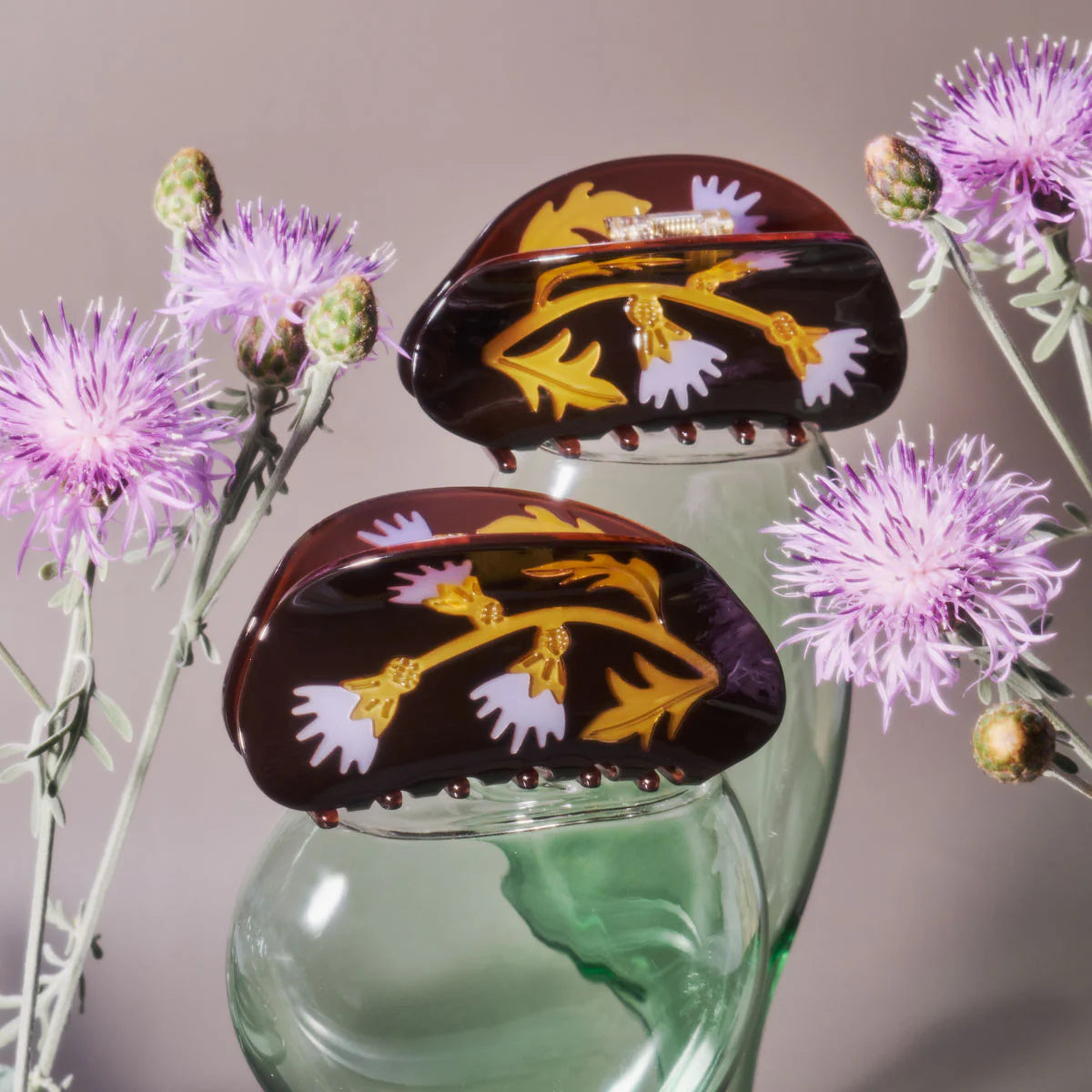 Winona Irene - Milk Thistle Claw