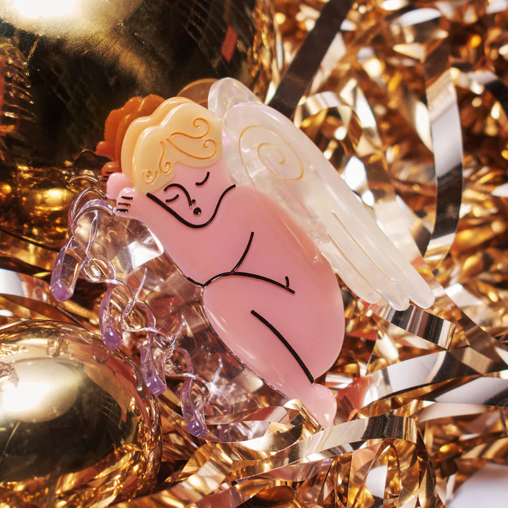 Winona Irene - Cherub Claw Gold