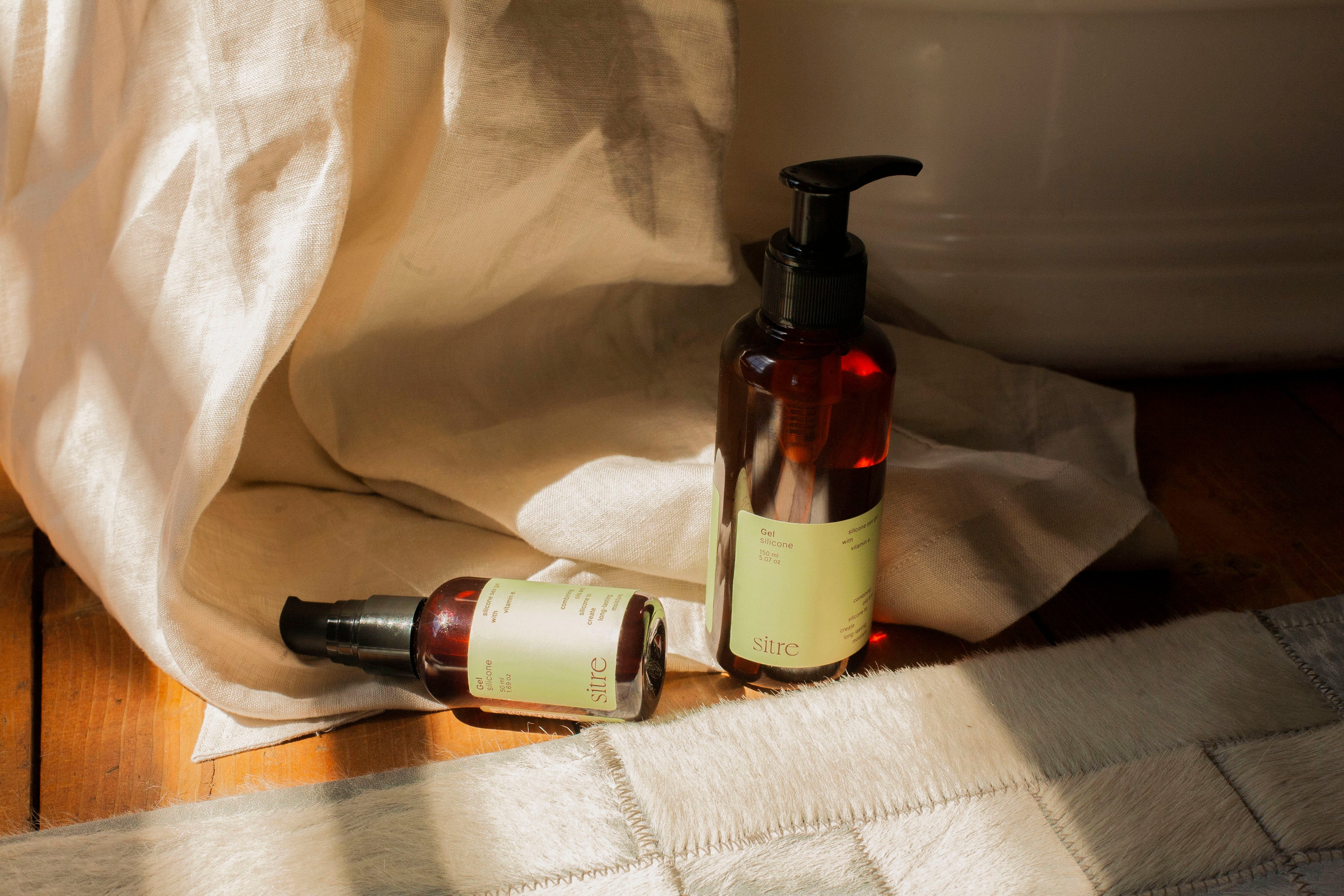 Sitre - Forever Smooth | Silicone Gel