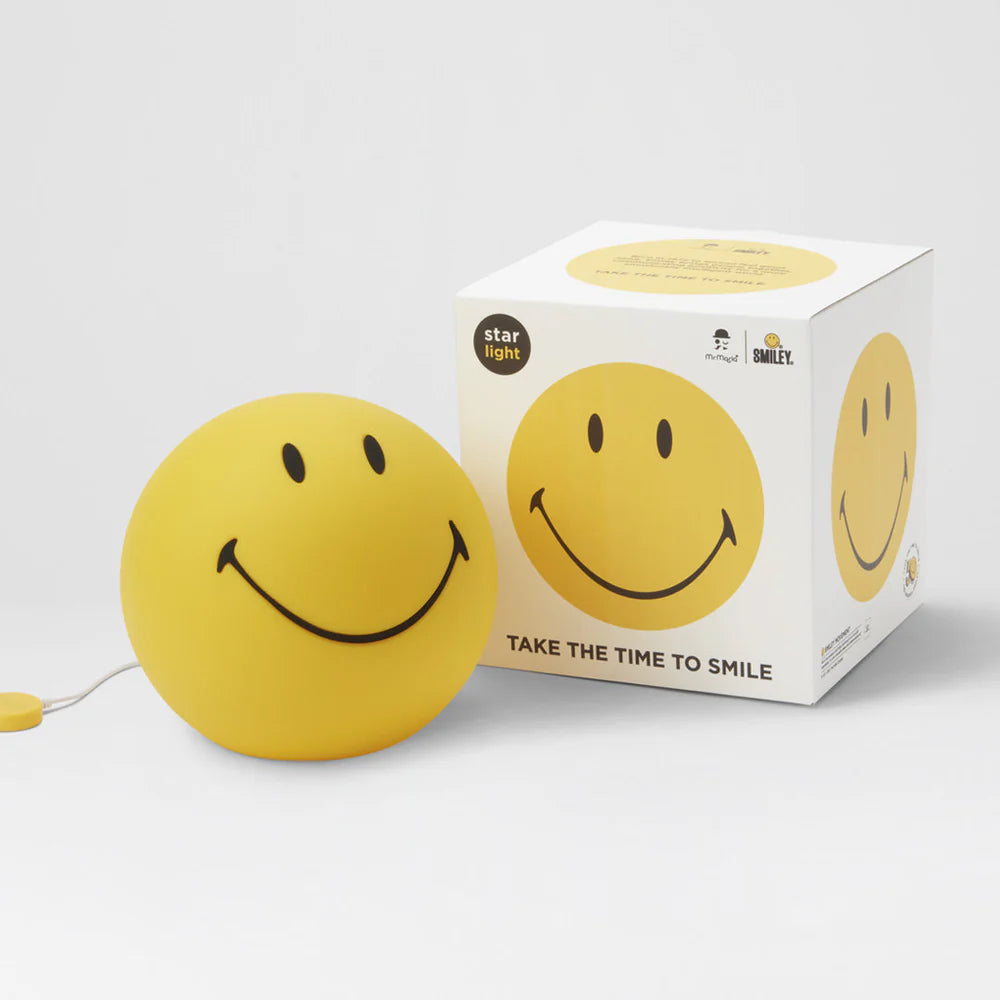 Smiley Star Light, 25cm