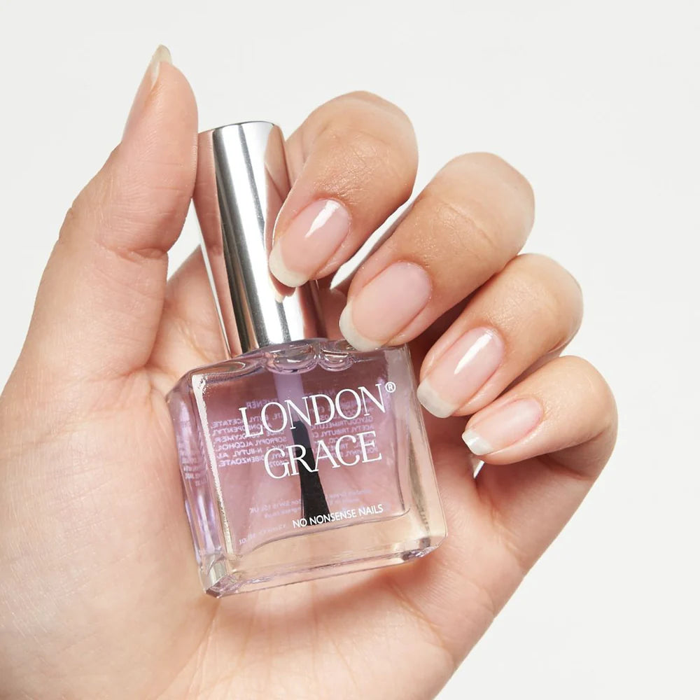London Grace - Nail Polish | Nail Strengthener Base Coat
