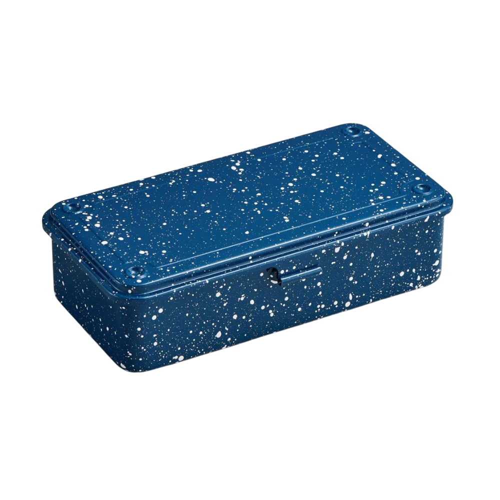 TOYO - Trunk Shape Toolbox T-190 | Japanese indigo