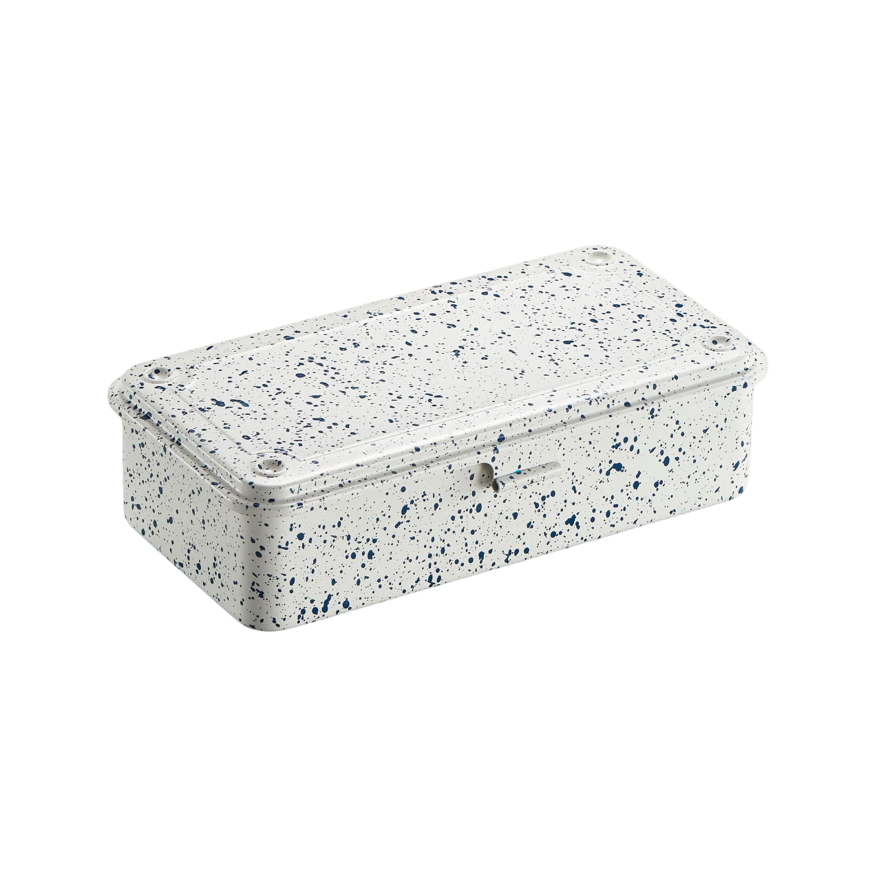 TOYO - Trunk Shape Toolbox T-190 | Japanese white indigo
