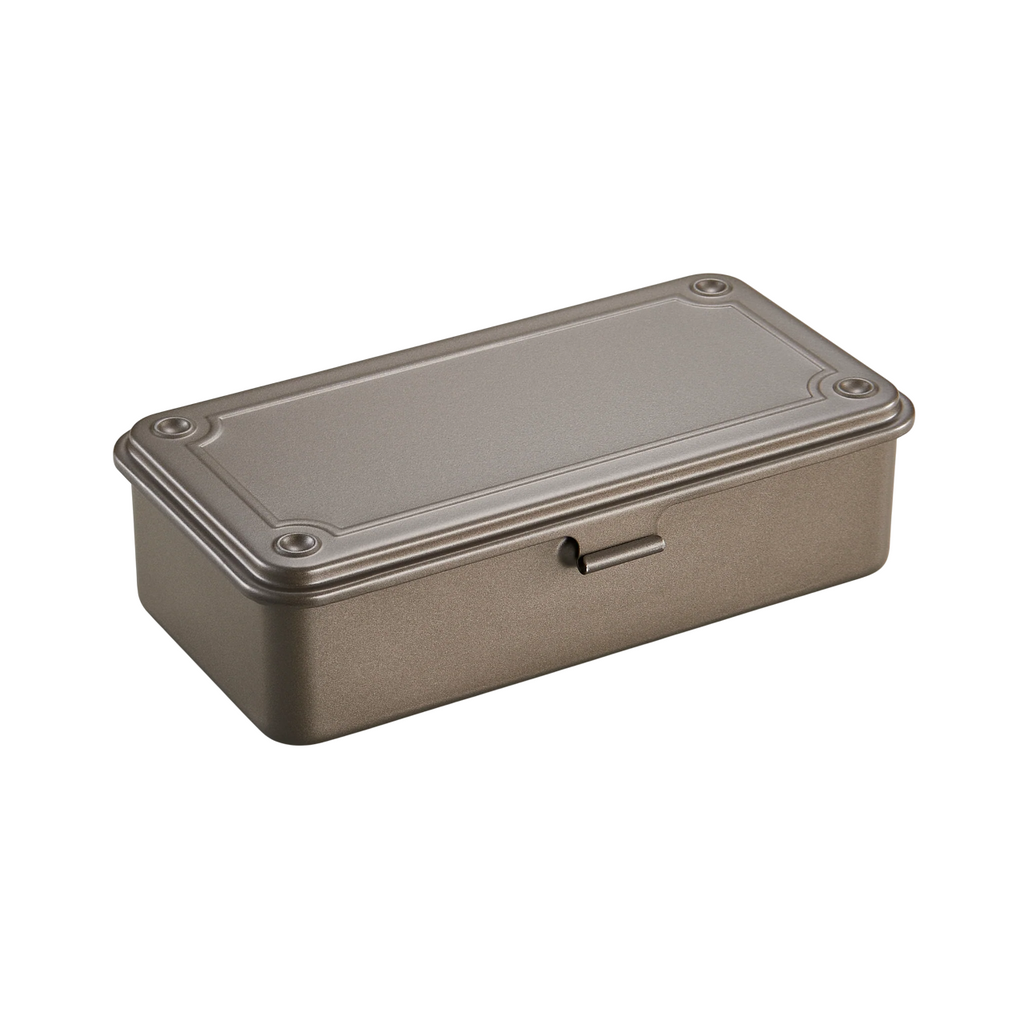 TOYO - Trunk Shape Toolbox T-190 | Titanium
