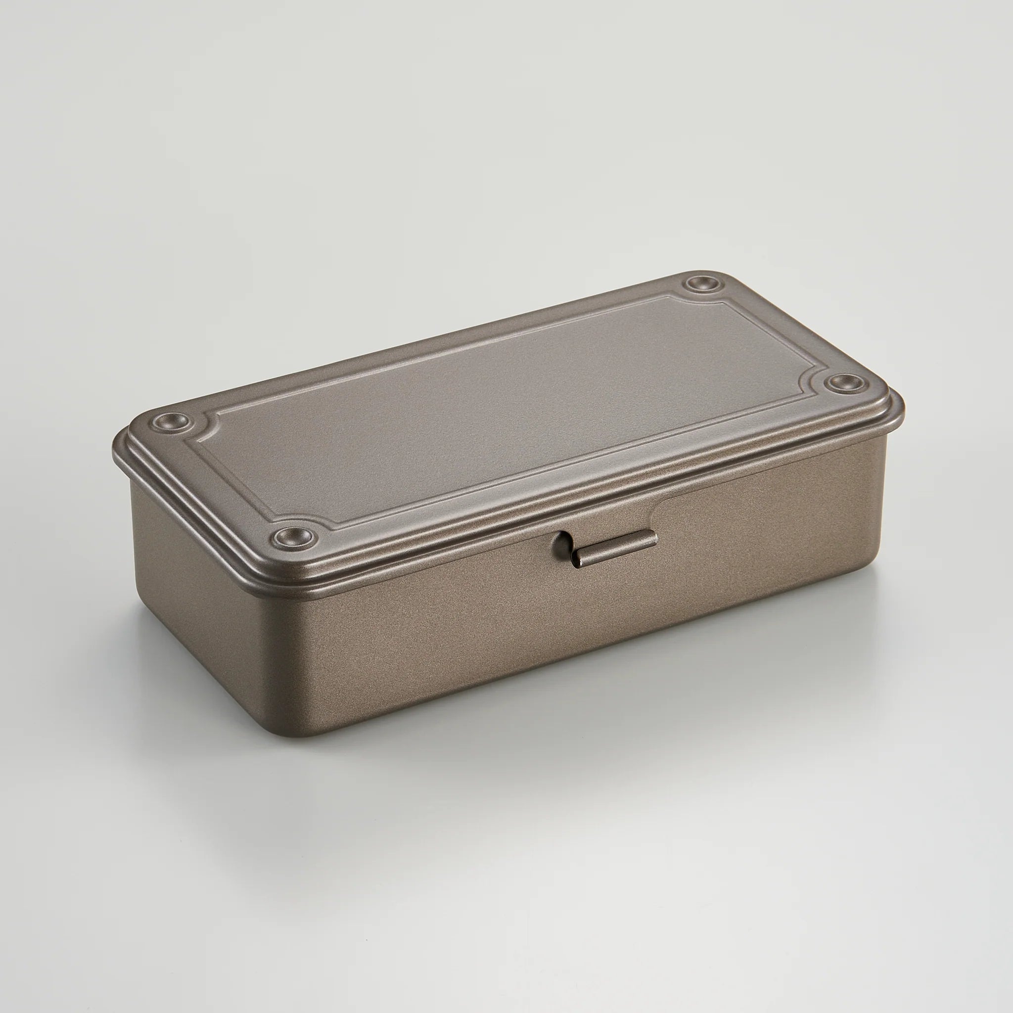 TOYO - Trunk Shape Toolbox T-190 | Titanium